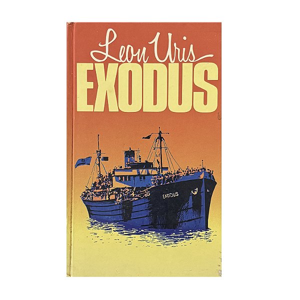 Exodus - Leon Uris