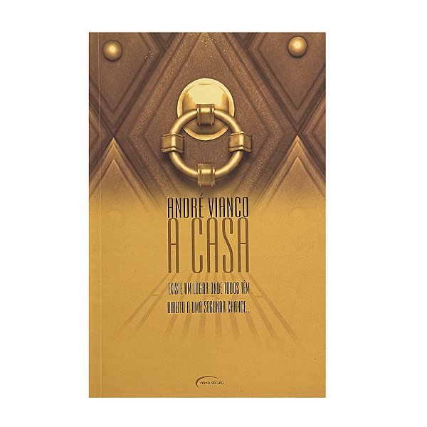 A Casa - André Vianco