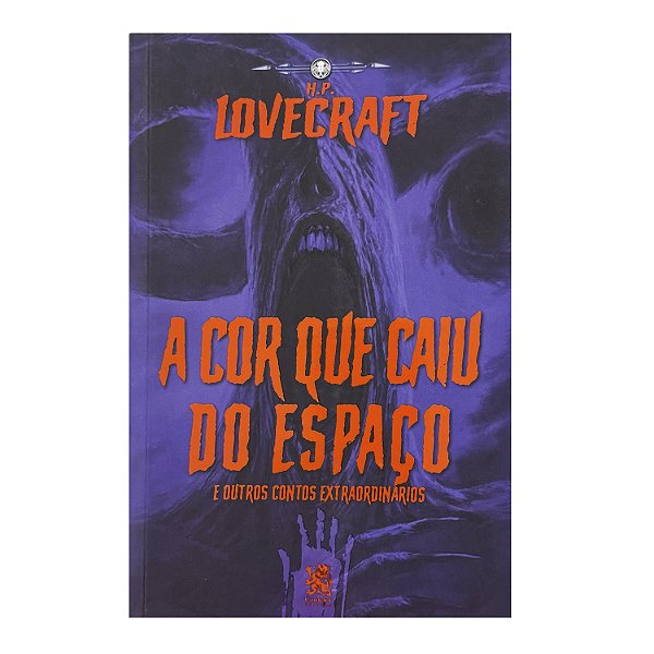 A Cor Que Caiu Do Espaço - H. P. Lovecraft