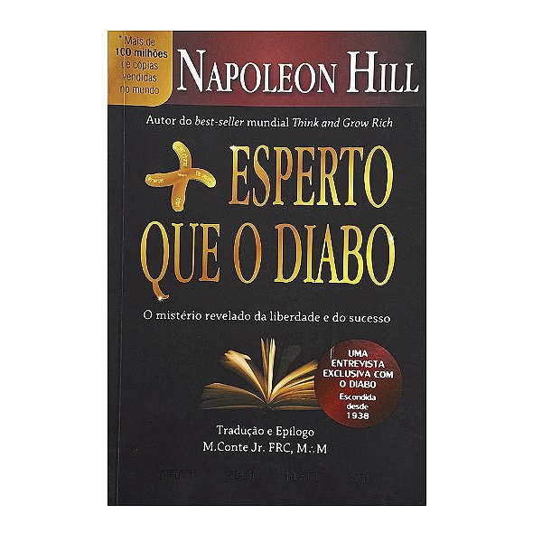 Mais Esperto Que O Diabo - Napoleon Hill