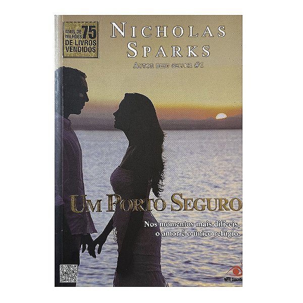 Um Porto Seguro - Nicholas Sparks