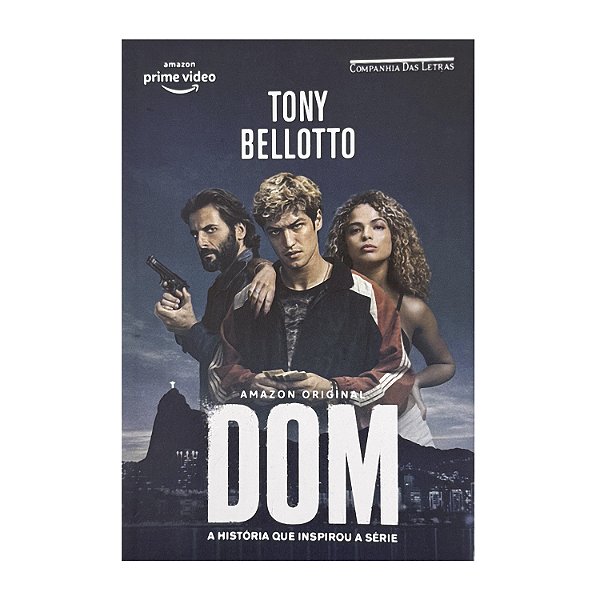 Dom - Tony Bellotto