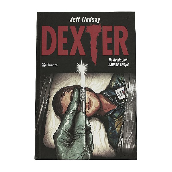 Dexter - Jeff Lindsay