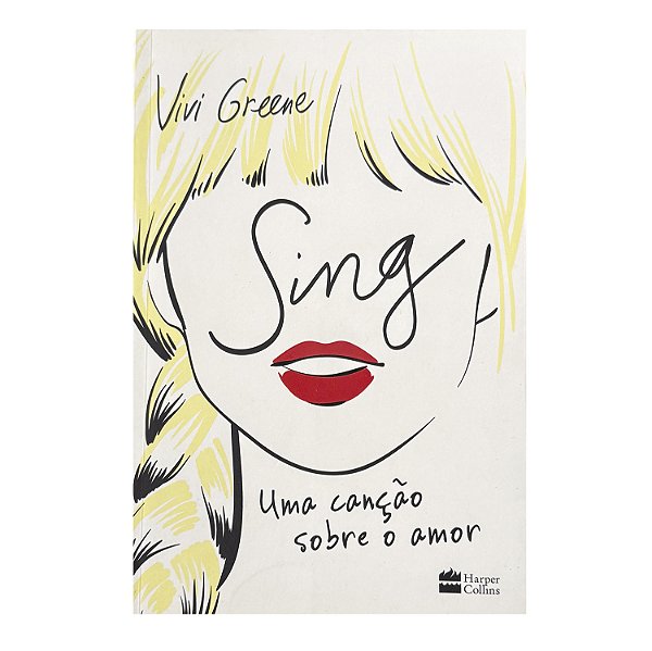 Uma Canção Sobre O Amor - Vivi Greene