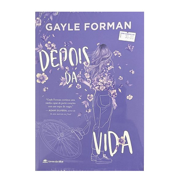 Depois Da Vida - Gayle Forman