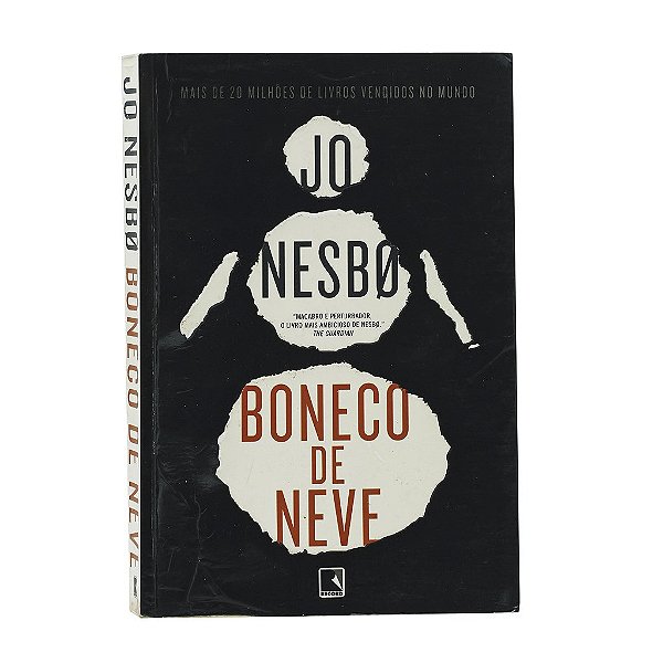 Boneco De Neve - Jo Nesbo