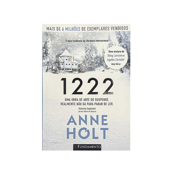 1222 - Anne Holt