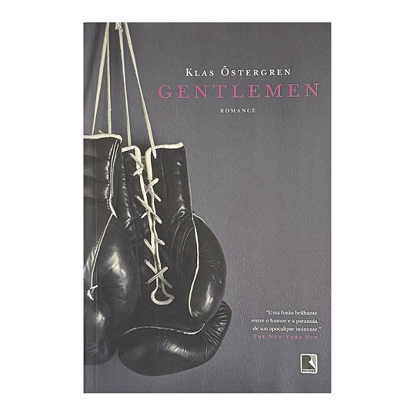 Gentlemen - Klas Östergren