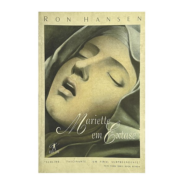 Mariette Em Êxtase - Ron Hansen