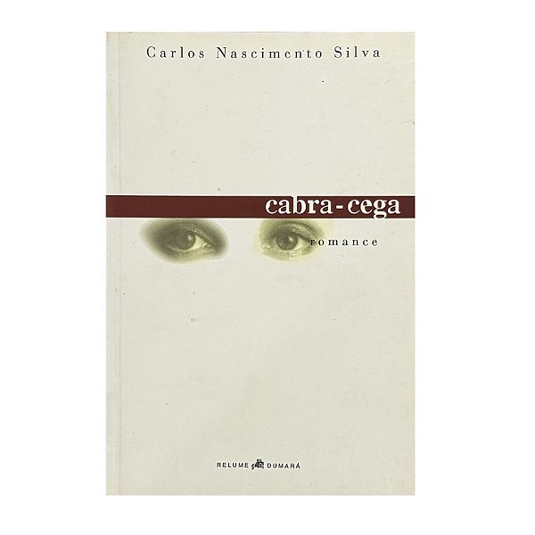 Cabra-Cega - Carlos Nascimento Silva
