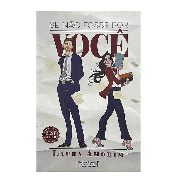 Se Não Fosse Por Você - Laura Amorim