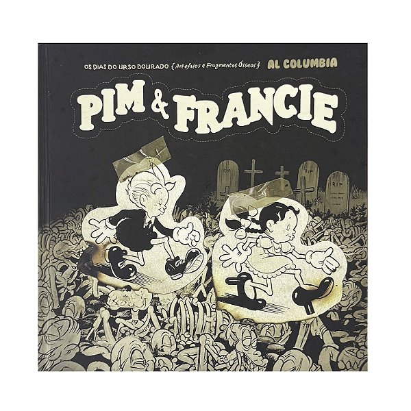 Pin & Francie - Al Columbia