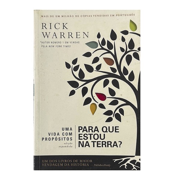 Para Que Estou Na Terra? - Rick Warren