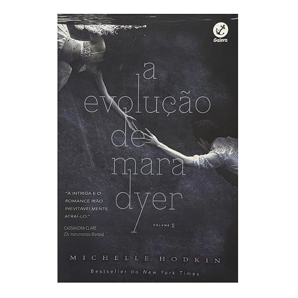 A Evolução De Mara Dyer - Michelle Hodkin