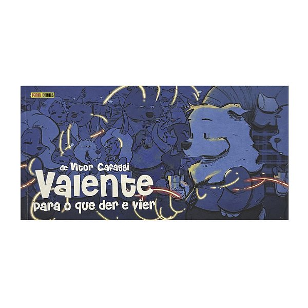 Valente Para O que Der E Vier - Vitor Cafaggi