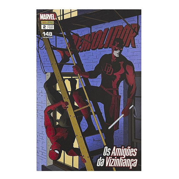 Demolidor: Os Amigões Da Vizinhança - Volume 2 - Mark Waid