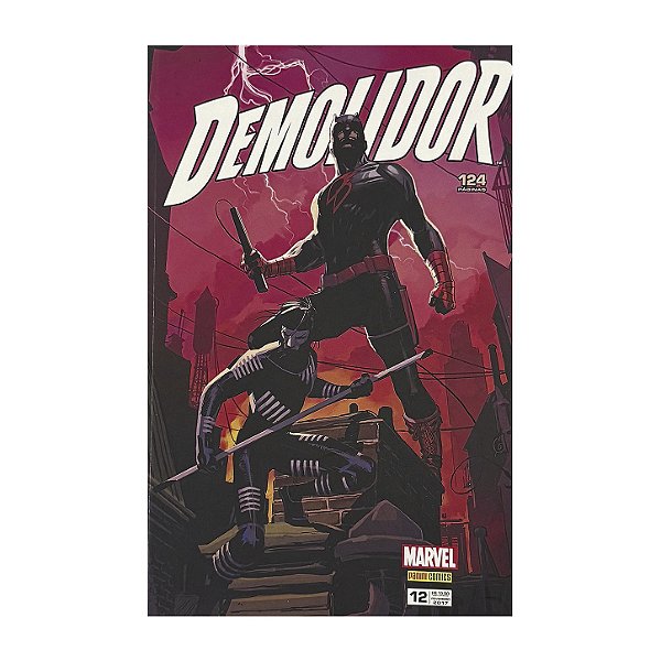 Demolidor - Volume 12 - Charles Soule