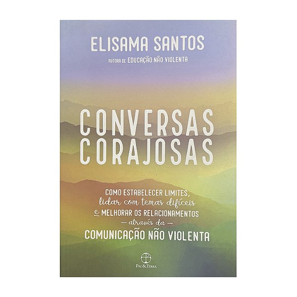 Conversas Corajosas - Elisama Santos