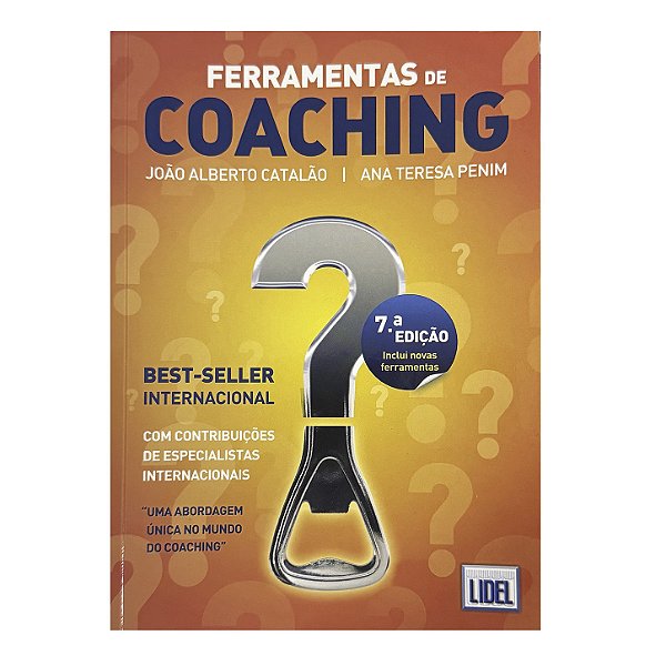 Ferramentas De Coaching - João Alberto Catalão/Ana Teresa Penim