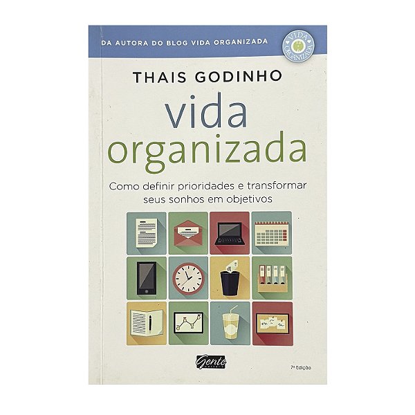 Vida Organizada - Thais Godinho