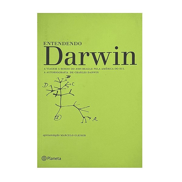 Entendendo Darwin: A Autobiografia De Charles Darwin - Francis Darwin