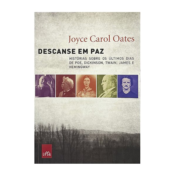 Descanse Em Paz - Joyce Carol Oates