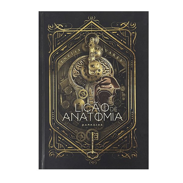 Lições De Anatomia - Enéias Tavares