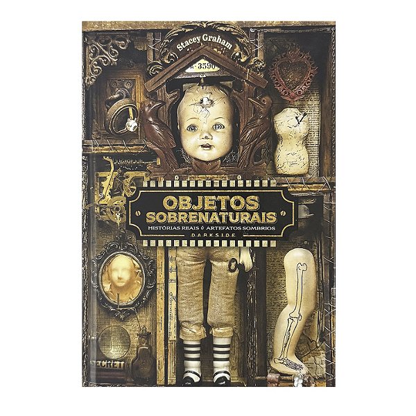 Objetos Sobrenaturais - Stacey Graham