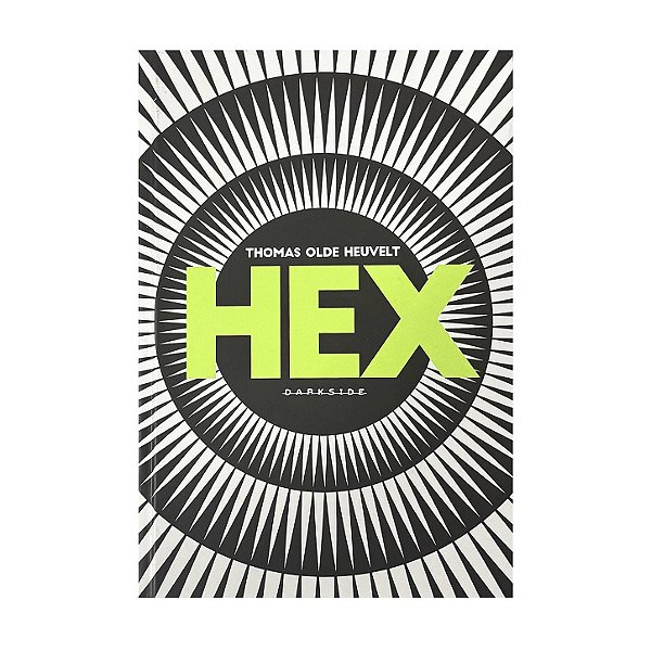 Hex - Thomas Olde Heuvelt