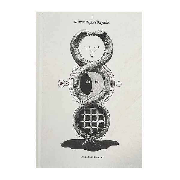 Palavras Magias E Serpentes - Alan Moore/Eddie Campbell