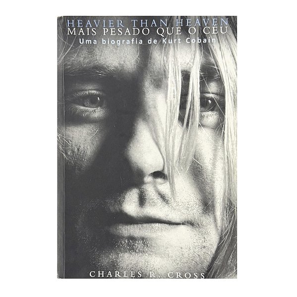 Mais Pesado Que O Céu - Charles R. Cross