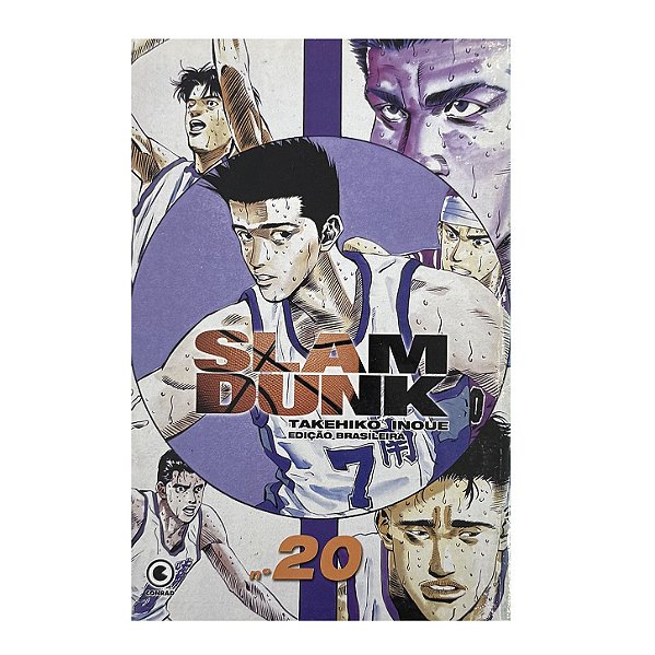 Slam Dunk - Volume 20 - Takehiko Inoue