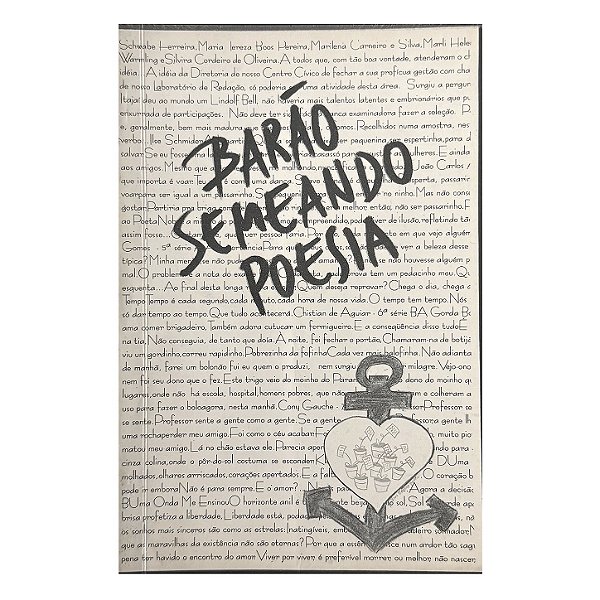 Barão Semeando Poesia