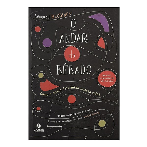 O Andar Do Bêbado - Leonard Mlodinow