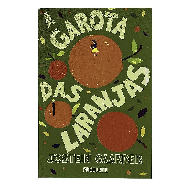 A Garota Das Laranjas - Jostein Gaarder