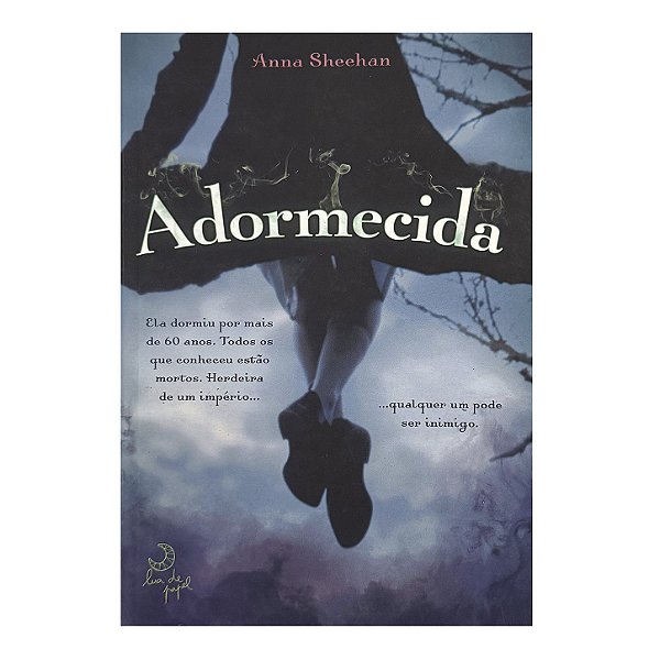Adormecida - Anna Sheehan