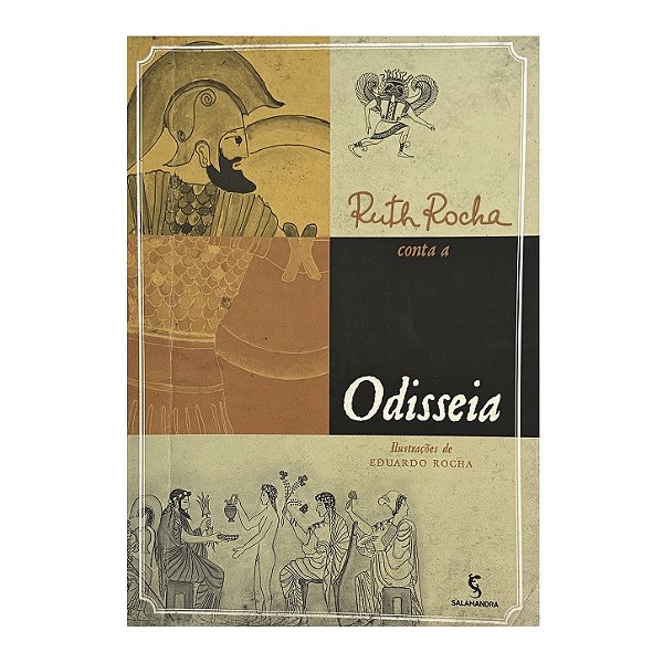 Odisseia - Ruth Rocha