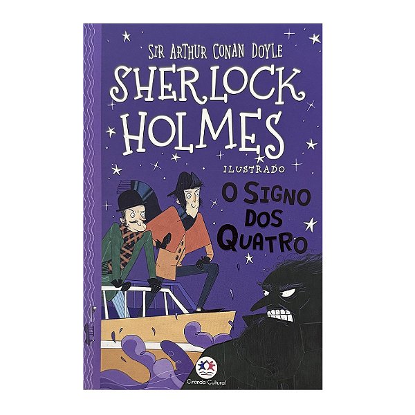 Sherlock Holmes: O Signo Dos Quatro - Arthur Conan Doyle