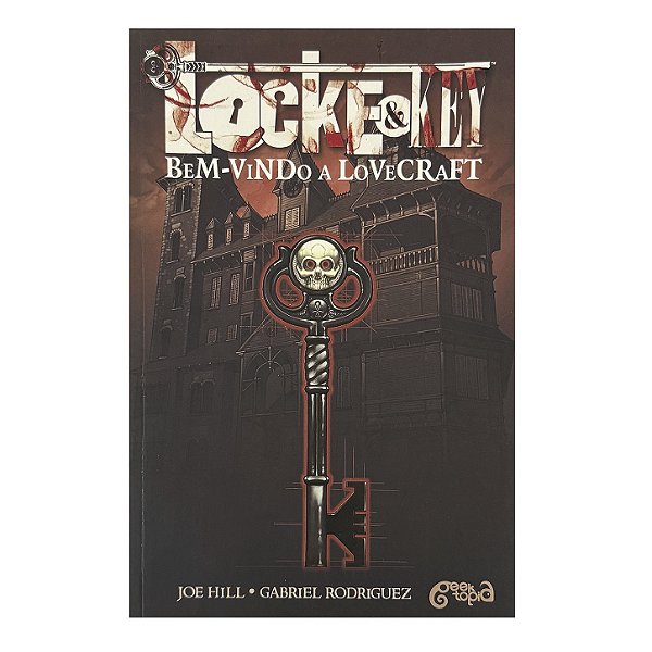 Locke & Key - Joe Hill/Gabriel Rodriguez