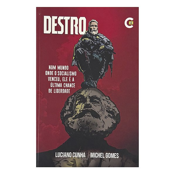 Destro - Luciano Cunha/Michel Gomes