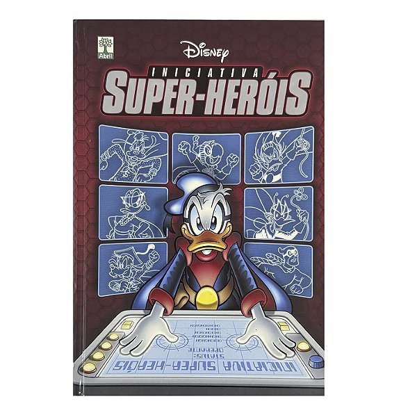 Super-Heróis: Iniciativa