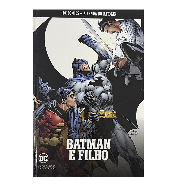 Batman E Filho - Grant Morrison