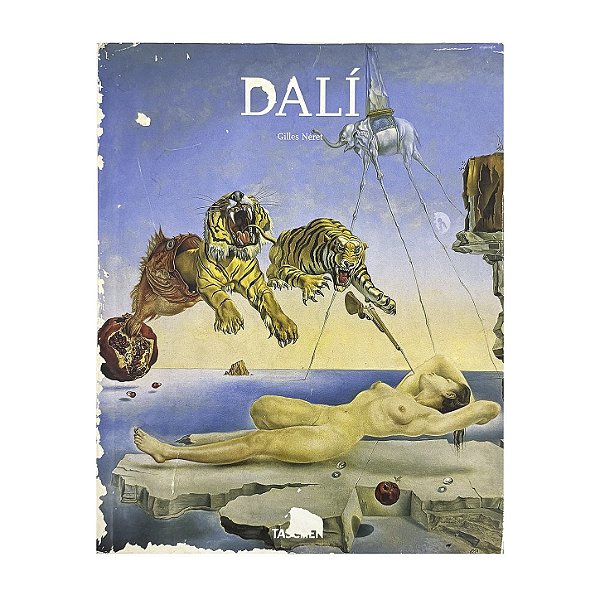 Dalí - Gilles Néret