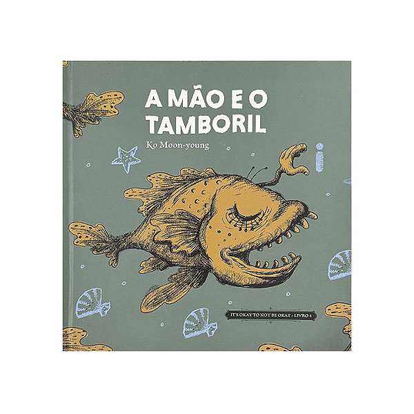 A Mão E O Tamboril - Livro 4 - Ko Moon-Young
