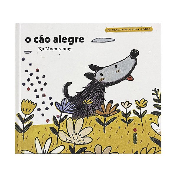 O Cão Alegre - Livro 3 - Ko-Moon-Young