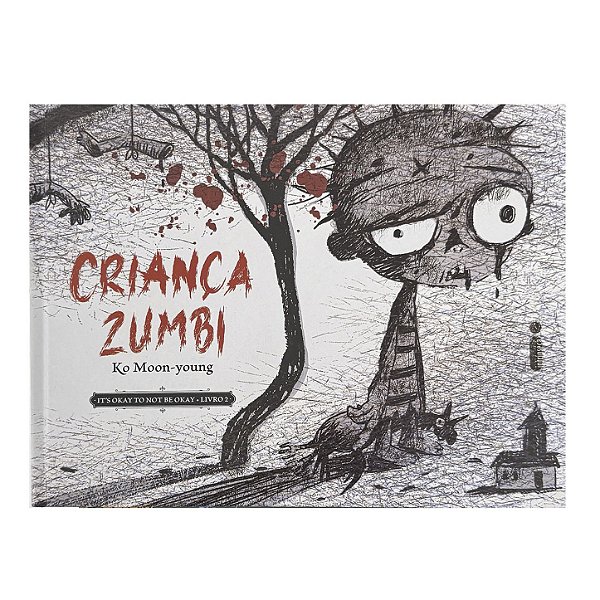 Criança Zumbi - Livro 2 - Ko Moon-Young