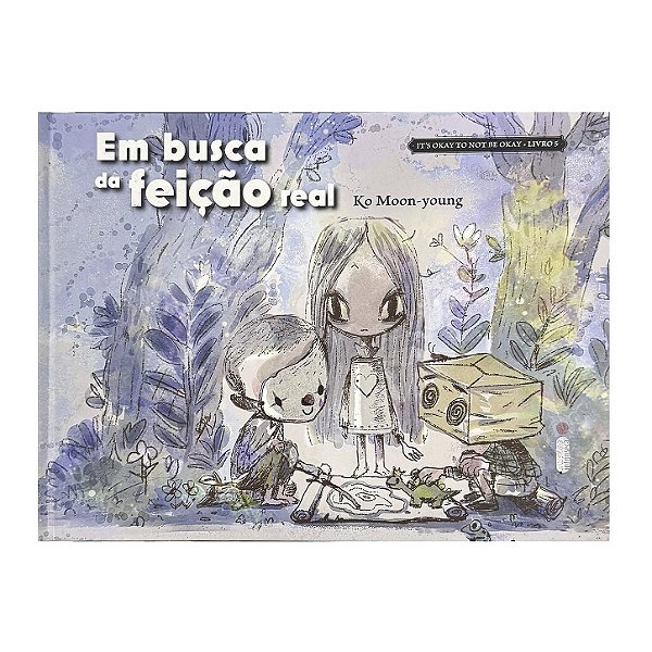 Em Busca Da Feição Real - Livro 5 - Ko Moon-Young