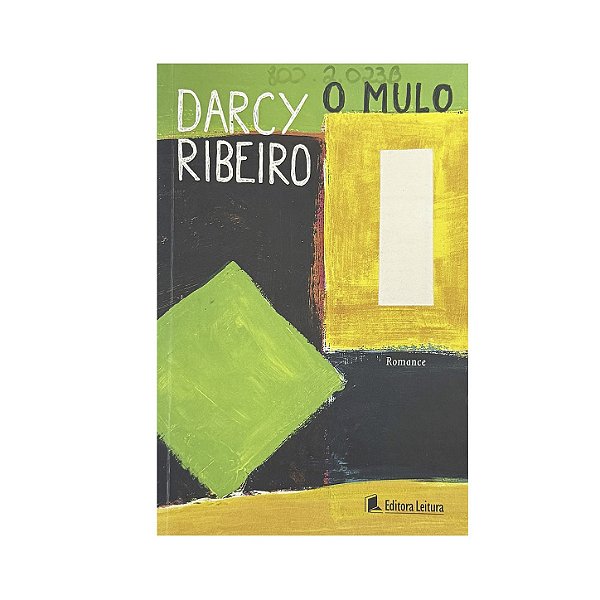 O Mulo - Darcy Ribeiro