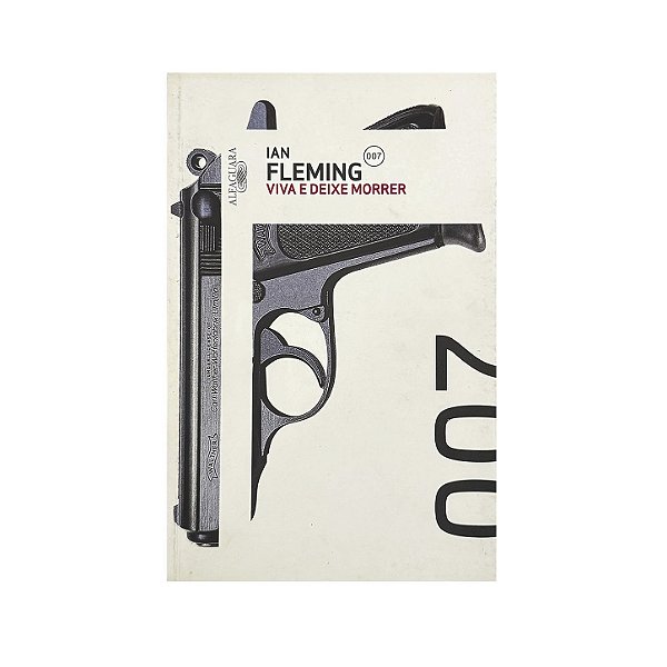 Viva E Deixe Morrer - Ian Fleming