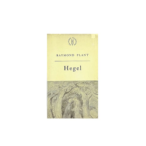 Hegel - Raymond Plant